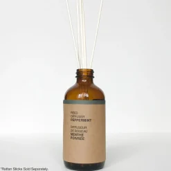 Goddess Garden Essential Oil Reed Diffuser - Peppermint New