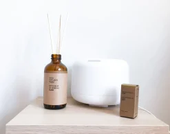 Goddess Garden Essential Oil Reed Diffuser - Yuzu Clearance