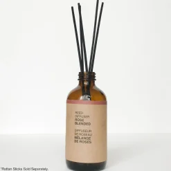 Goddess Garden Essential Oil Reed Diffuser - Rose Blended Online