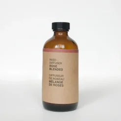 Goddess Garden Essential Oil Reed Diffuser - Rose Blended Online