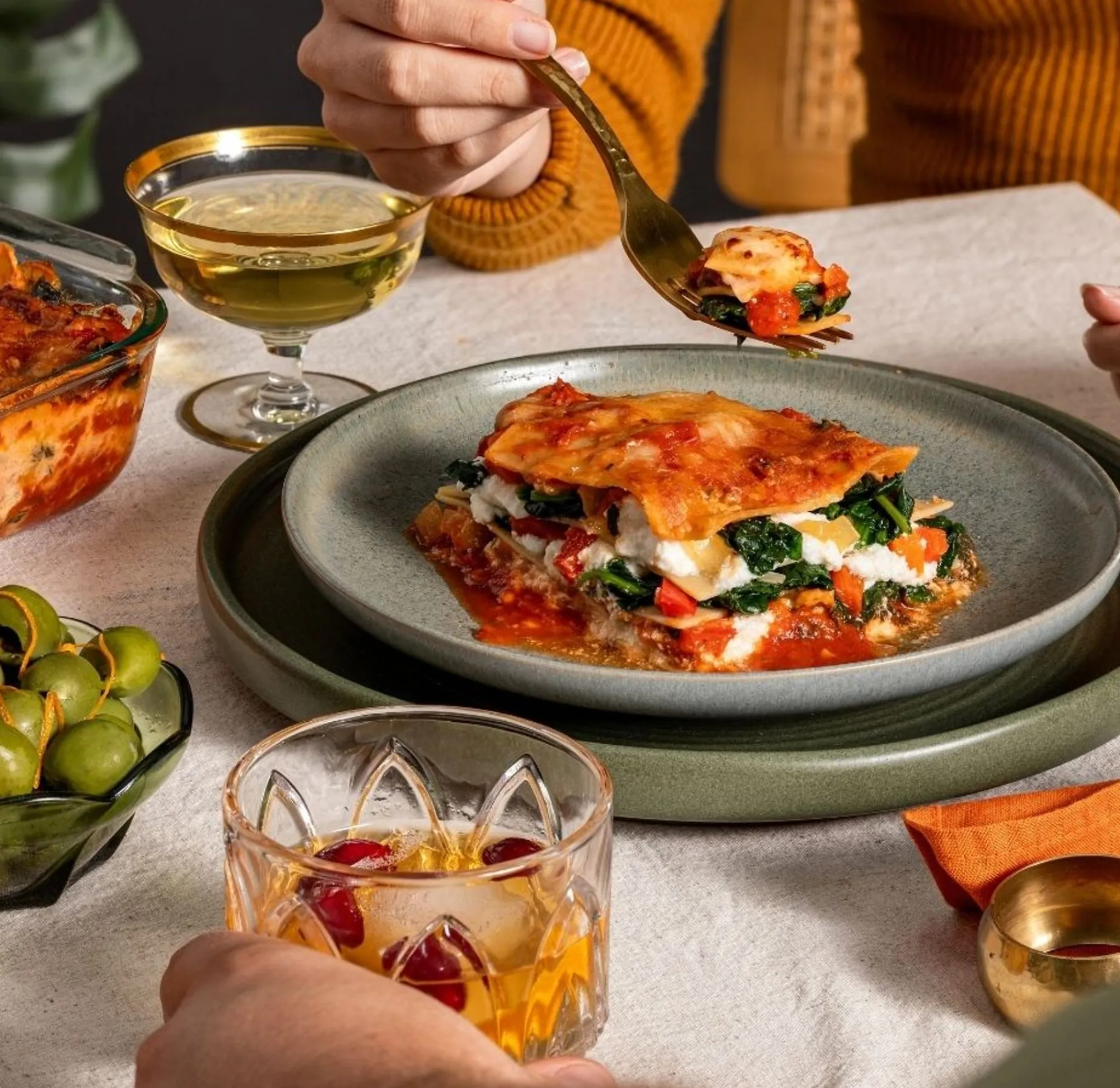ZENB Gluten-Free Lasagna Best Sale