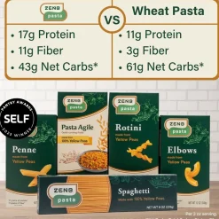 ZENB Gluten-Free Lasagna Best Sale