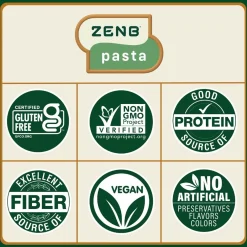 ZENB Gluten-Free Rotini Cheap
