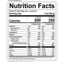 ZENB Gluten-Free Spaghetti Sale