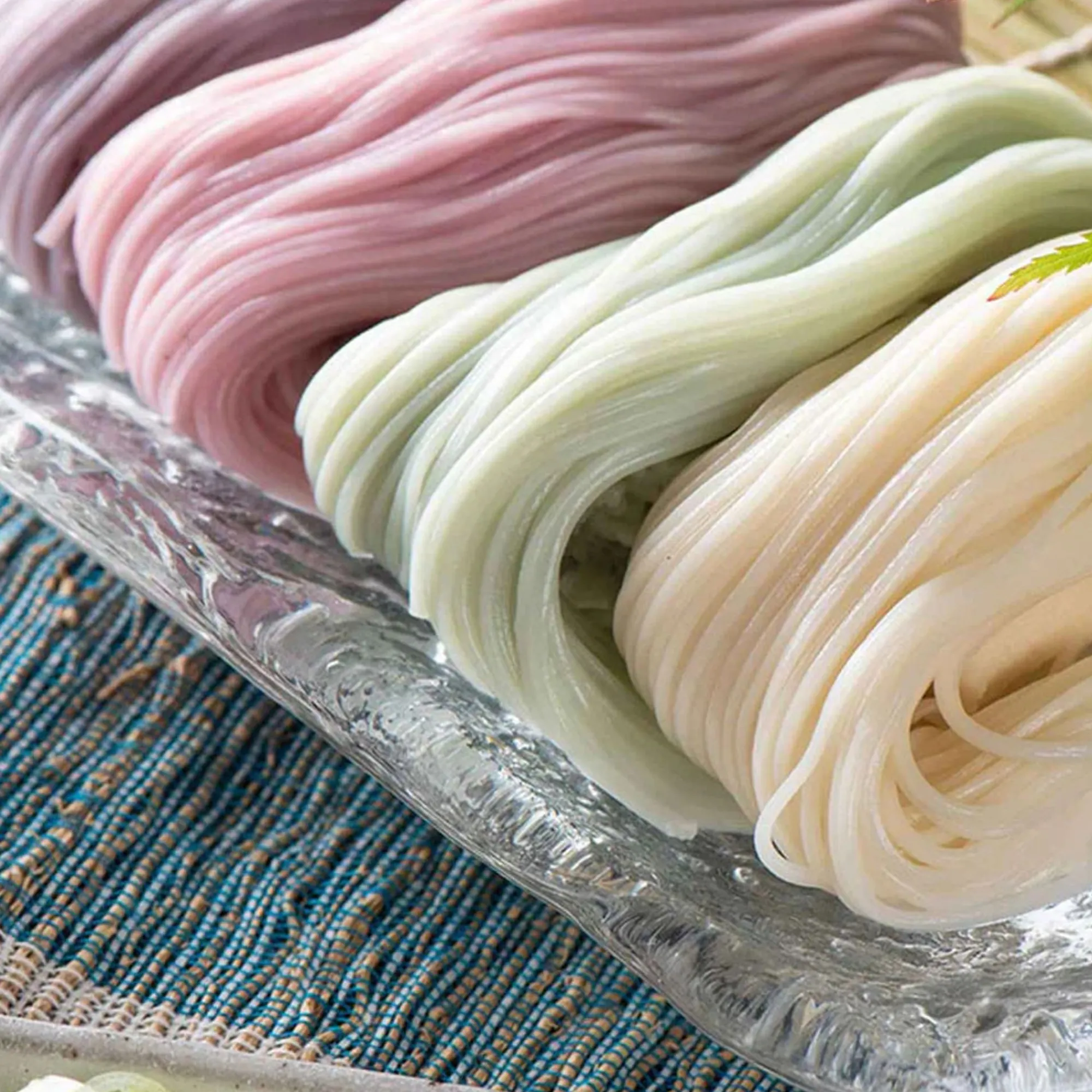 Kuze Fuku Japanese Thin Wheat Somen Noodles Outlet