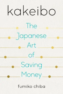 Kinokuniya Kakeibo: The Japanese Art Of Saving Money Shop