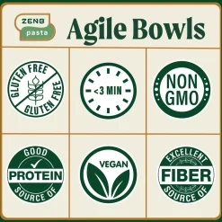 ZENB Mexican Street Corn Agile Bowl Discount