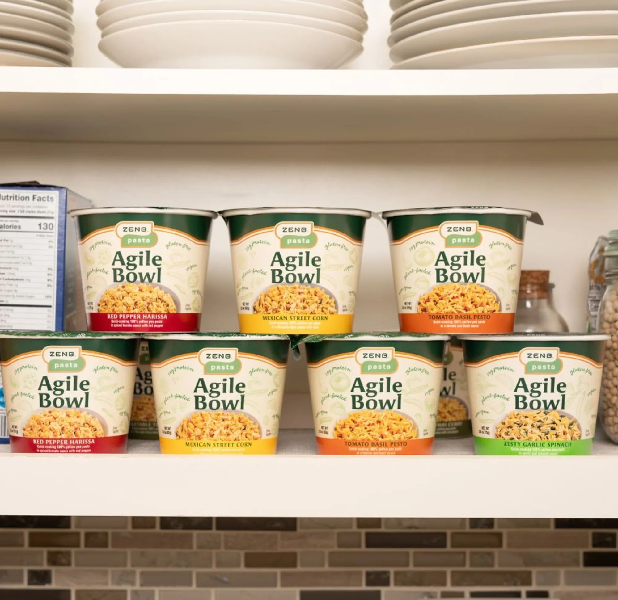 ZENB Mexican Street Corn Agile Bowl Discount