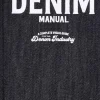 Kinokuniya The Denim Manual: A Complete Visual Guide For The Denim Industry Outlet