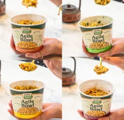 ZENB Tomato Basil Pesto Agile Bowl Hot