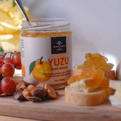Kuze Fuku Yuzu Fruit Spread Best Sale