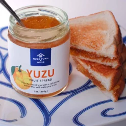 Kuze Fuku Yuzu Fruit Spread Best Sale